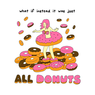All Donuts T-Shirt