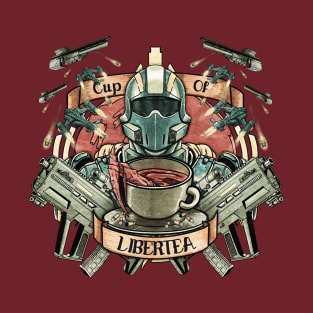 LIBERTEA T-Shirt