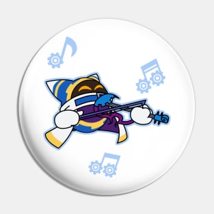 Magolor with Violin Pin