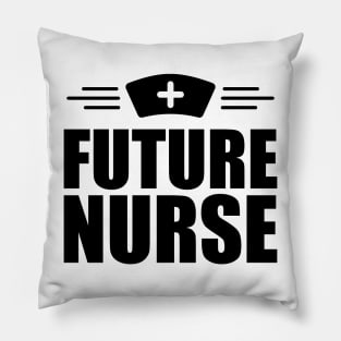 Future Nurse Pillow