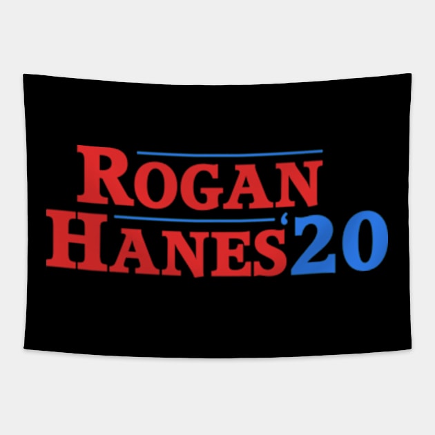 Rogan Hanes 2020 Tapestry by deadright