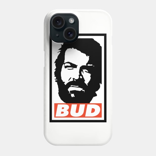 BUD - Bud Spencer - Phone Case