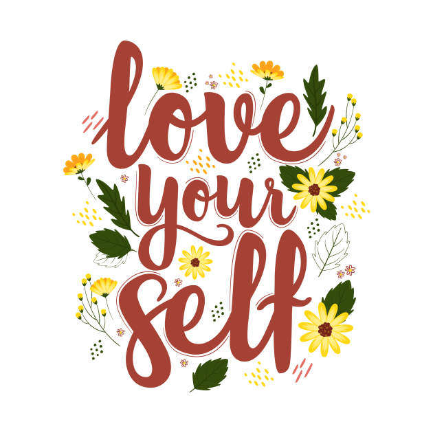 Love Yourself by Utopia Shop