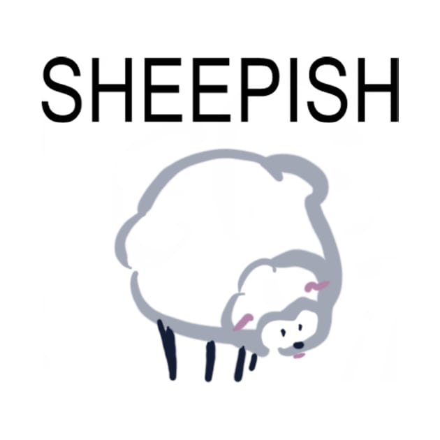 Sheepish by Haranguetan