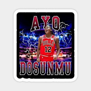 Ayo Dosunmu Magnet