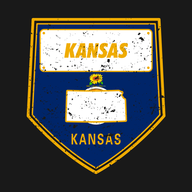 kansas by DeekayGrafx