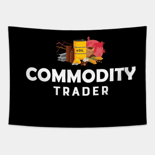 Commodity Trader Tapestry