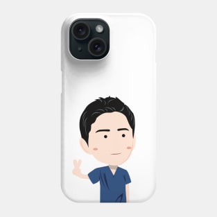 Hospital Playlist - Lee Ik-Joon Phone Case