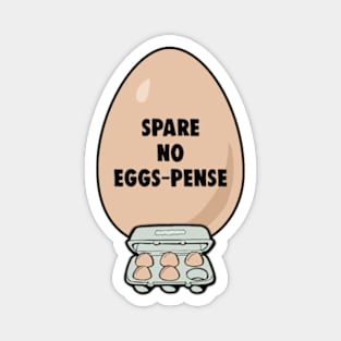 Funny Expensive Eggs Memes - Why Are Eggs So Expensive Magnet