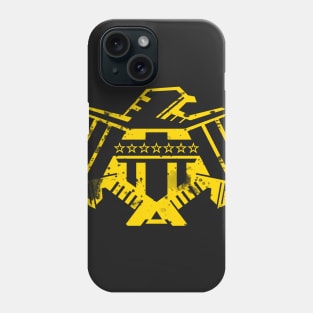 Hall of Justice Dirty Phone Case