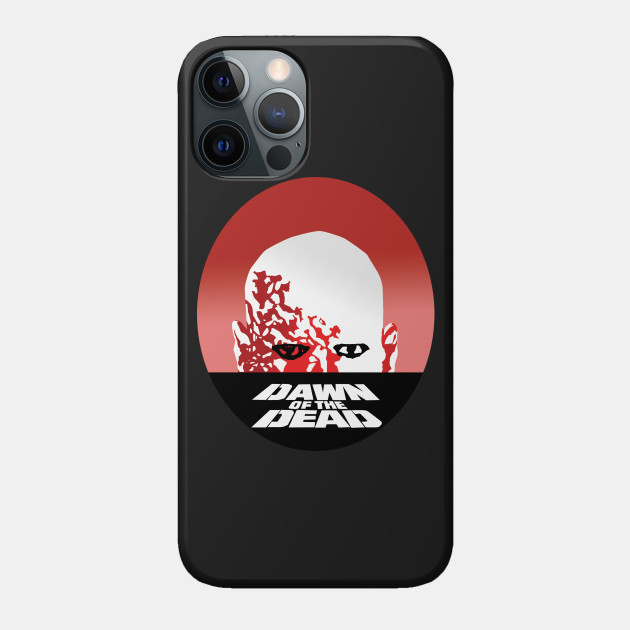 Dawn of the Dead - Horror - Phone Case