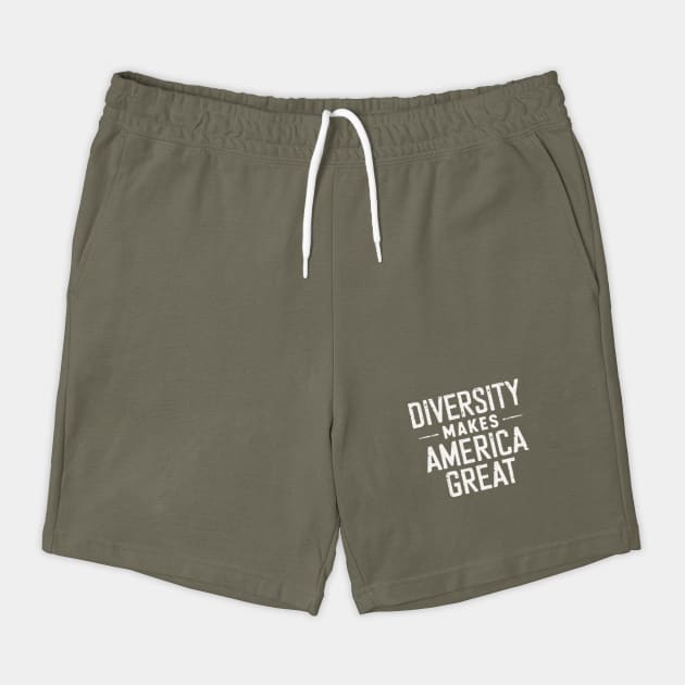 Diversity Makes America Great by CreativeSage