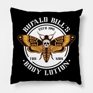 Graphic Silence Movies Film Gift For Fans Pillow