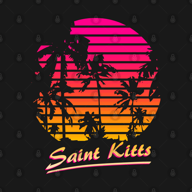 Saint Kitts by Nerd_art