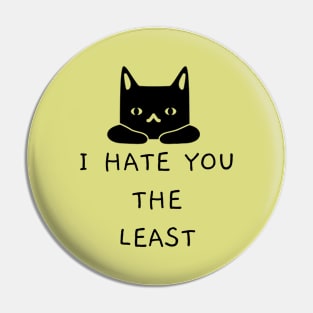 Cat Pin