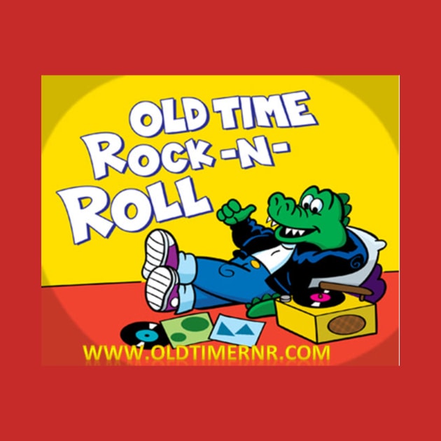 Old Time Rock n Roll T by otrnr