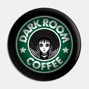 Dark Room Coffee Pin