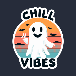 Ghost - Chill Vibes T-Shirt