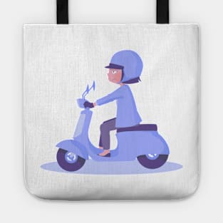 Drive to work Tote