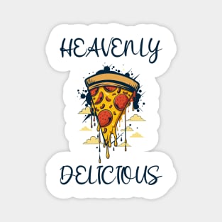 Heavenly Slice Magnet