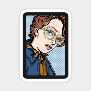 Barb Lichtenstein Magnet