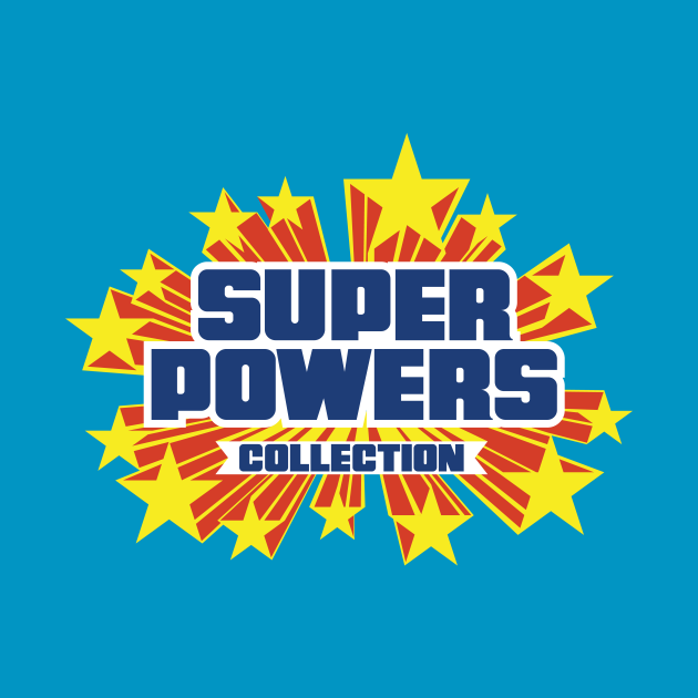 Discover Super Powers - Justice League - T-Shirt