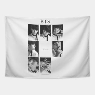 BTS SUGA Tapestry