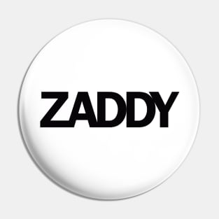 Zaddy Pin