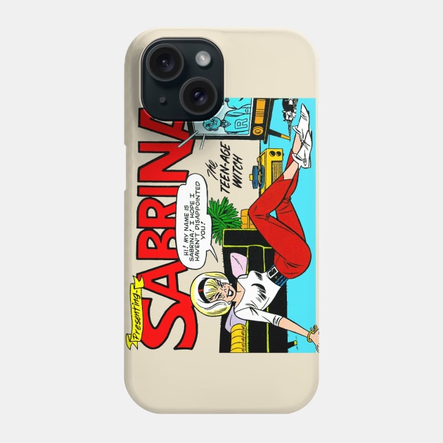 Sabrina Phone Case by Pop Fan Shop