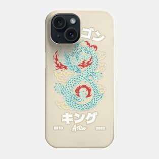 Serpent King Phone Case