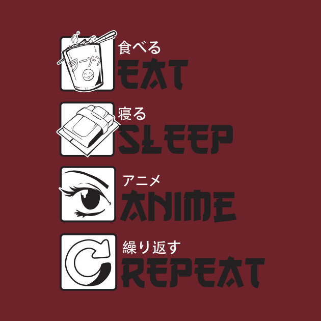 Anime  Routine by LR_Collections