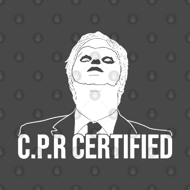 CPR Certified by Hoahip