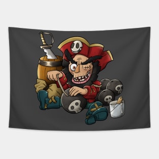 Thatch Brawlhalla Tapestry