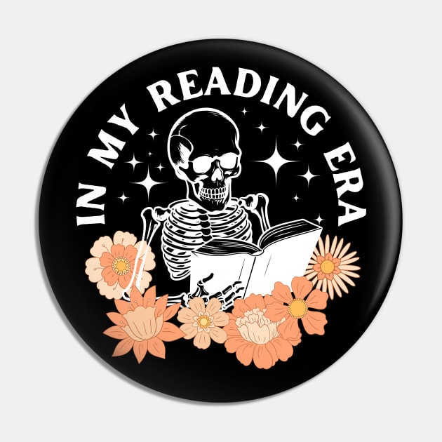 In My Reading Era Pin by HappyPeeps