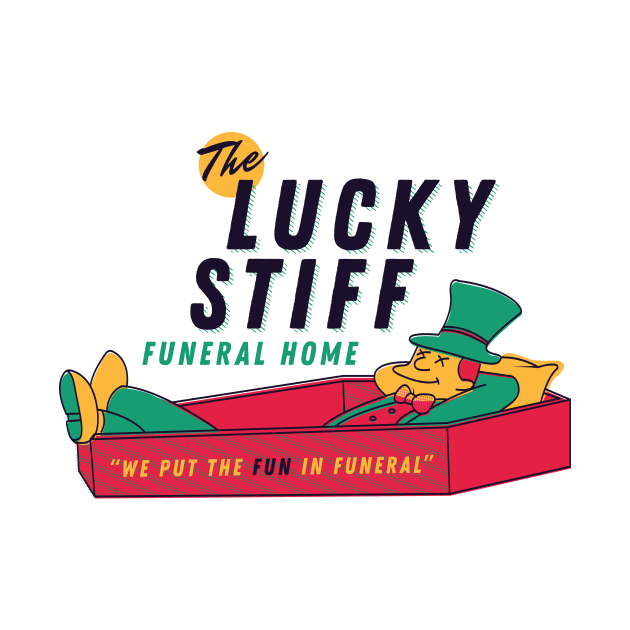 The Lucky Stiff by winstongambro