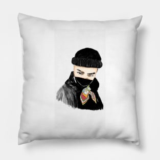 Gdragon Pillow