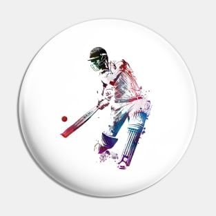 Cricket sport art #cricket Pin