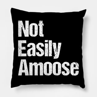 Amoose Pillow