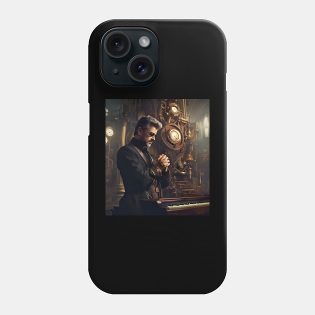 George Michael Praying for Time Phone Case by IconsPopArt