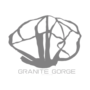 Granite Gorge Resort 3D T-Shirt