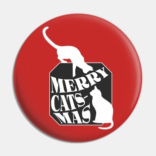 Merry Catsmas ! Pin