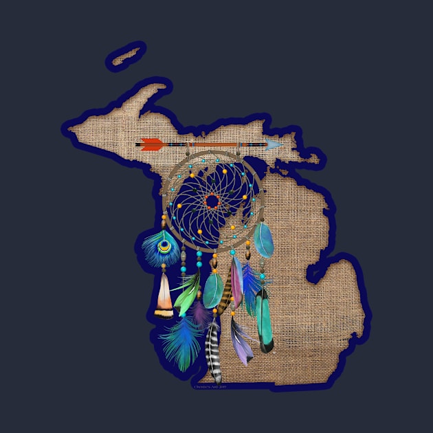 Dream Catcher in Michigan by CheriesArt