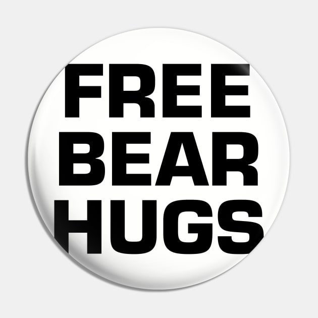 Free Bear Hugs Pin by Venus Complete