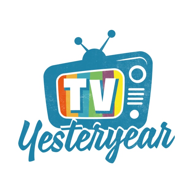 TV Yesteryear Logo by tvyesteryear