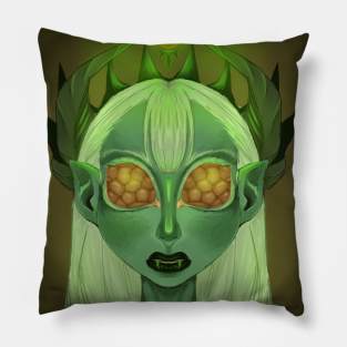 Demon Queen Pillow
