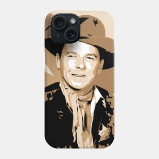 Ronald Reagan Phone Case