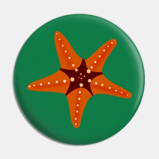 Sea Star 1 Pin