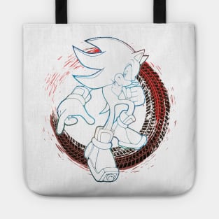 Sonic The Hedgehog - Shadow The Hedgehog - Type A - Colorful Tote