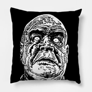 Plan 9 From Outer Space Pillow