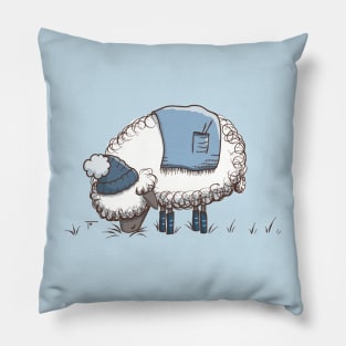 DIYS Sheep Pillow